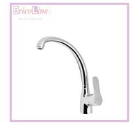 MISCELATORE MONOCOMANDO LAVELLO BOCCA ALTA PACO CROMATO DIANHYDRO 234-P160-CR