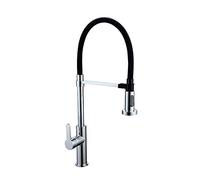 miscelatore monocomando lavello con aggancio magnetico idrobric MIAMI