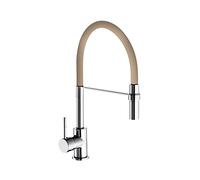 RUBINETTO MISCELATORE LAVELLO IDROBRIC WINTER A BOCCA ALTA, IDB SCARUB0808TO