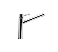 MISCELATORE MONOCOMANDO LAVELLO DOCCETTA ESTRAIBILE Cromo