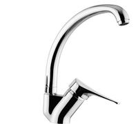 MISCELATORE MONOCOMANDO LAVELLO LINEA MAXIMA Cromo Rubinetteria Mariani Maxima