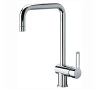 MISCELATORE MONOCOMANDO LAVELLO LINEA RINGO Cromo Rubinetteria Paffoni Ringo