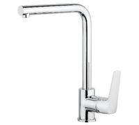 MISCELATORE MONOCOMANDO LAVELLO LINEA SPARTACO Cromo