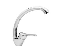 MISCELATORE MONOCOMANDO LAVELLO LINEA THEBE Cromo