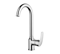 Miscelatore Monocomando Lavello Paini Atomix 3.0 D1CR572V Cromo Cromo Lucido