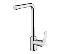 RUBINETTO MISCELATORE MONOFORO LAVELLO LAVANDINO CUCINA PAINI ATOMIX 3.0 D1CR591