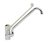 Miscelatore monocomando Lavello River Classic leva lunga cromato 856 04