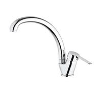 Miscelatore monocomando monoforo per lavello P3 Rubinetteria Bagno