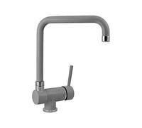 NOVOMIX Miscelatore rubinetto Plados code 95 ULTRAGRANIT NERO EBONY - SOTTOFINESTRA