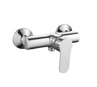 Miscelatore Monocomando Oceania Esterno Doccia in Ottone Colore Cromato