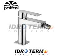MISCELATORE MONOCOMANDO PAFFONI TANGO BIDET TA131CR CROMO SENZA PILETTA