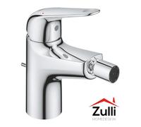 MISCELATORE MONOCOMANDO PER BIDET COLORE CROMO