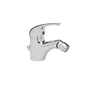 MISCELATORE BIDET PRINCE COMPLETO DI FLESSIBILI E PILETTA