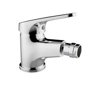 MISCELATORE MONOCOMANDO PER BIDET "MIA" CROMO 40MM