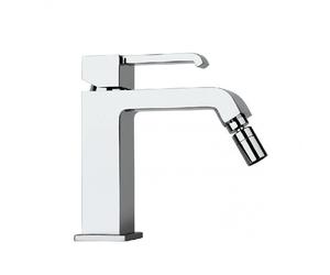 Miscelatore Monocomando Per Bidet Paini Q 19cr306sr Con Piletta Click-Clack