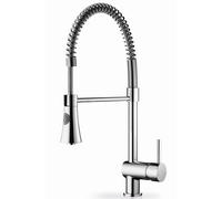 Miscelatore Monocomando Per Cucina Cresento Rubinetto Da Tavolo Gastro