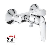 MISCELATORE MONOCOMANDO PER DOCCIA COLORE CROMO