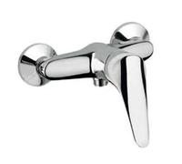 Miscelatore Monocomando per Doccia Esterno Derby con cartuccia ceramica Argo Rubinetterie