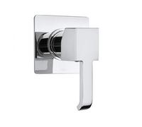 Miscelatore Monocomando Per Doccia Incasso Paini Q 19cr690