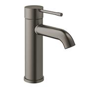 Grohe Essence - Miscelatore monocomando S per lavabo, grafite scura spazzolata 23590AL1