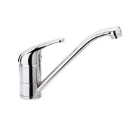 Miscelatore monocomando per lavello con maniglia chiusa - Serie Sfera italy