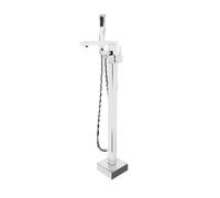 MISCELATORE MONOCOMANDO PER VASCA MODELLO BOCCACCIO Cromo Vasche Bagno