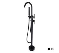 MISCELATORE MONOCOMANDO PER VASCA MODELLO DANTE cm 16x115 - Cromo DHIMP