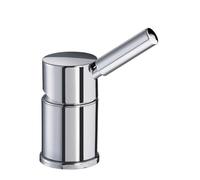 Miscelatore monocomando reich ehm keramik trend e da sottopiano con interruttore 33 mm cromato