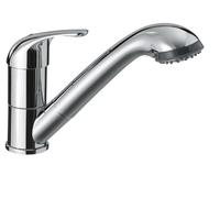 Miscelatore monocomando reich kama con doccetta julia 185 mm