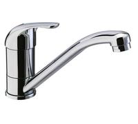 Miscelatore monocomando reich kama, leva in metallo 160 mm