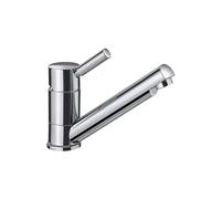 Miscelatore monocomando reich keramik trend e d33 cromato lucido