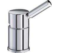 Miscelatore monocomando reich keramik trend e ut cromato lucido