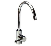 Miscelatore monocomando reich keramik trend s i r 90 cromato lucido