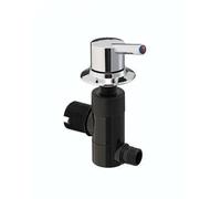 Miscelatore monocomando sottolavabo reich trend b senza interruttore cromato