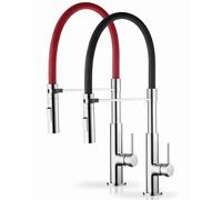 Miscelatore Monocomando Tenoro Per Cucina Rubinetto Lavello