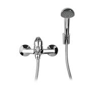 MISCELATORE MONOCOMANDO VASCA CON ACCESSORI LINEA M2 Cromo