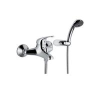 Miscelatore Monocomando Vasca Supporto A Snodo Linea Epic