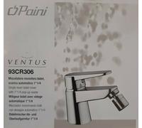 MISCELATORE MONOFORO BIDET PAINI VENTUS 93CR306