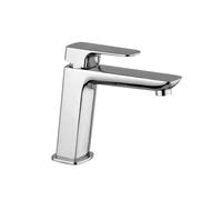 Paini NOVE Set Miscelatori Lavabo + Bidet Snodo Orientabile Monoforo Cromato