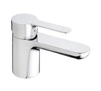 Miscelatore Monoforo Lavabo Paini P3 P3CR211MEP1 Cromo Cromo Lucido