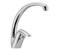 Miscelatore monoforo lavello F3207/1CR SERIE 2 CROMO - FIMA CARLO FRATTINI