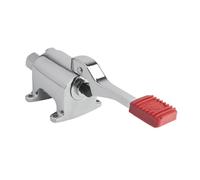 IDRAL - RUBINETTO PROGRESSIVO MONOPEDALE A PAVIMENTO 02070