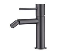 Imex Rubinetteria - Miscelatore Bidet Monza BDM039-2 - Nero opaco