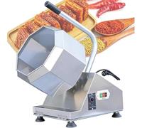 Miscelatore Ottagonale Per Condimenti, Alimentare Professionale, Macchina Per Il Rivestimento Aromatizzato Di Snack, Miscelazione Elettrica, Alta Qualità