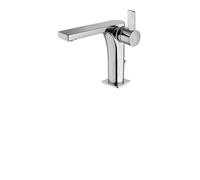 Miscelatore Paffoni lavabo con piletta cromato ro075cr