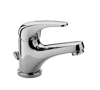 MISCELATORE PAFFONI LAVABO SERIE APOLLO APM 3075CR RUBINETTO PILETTA 1.1/4 BAGNO