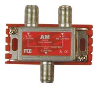 Miscelatore passivo FTE per segnali TV terrestre e SAT 2 Ingressi 1 Uscita AM