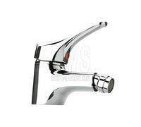 Miscelatore monocomando per bidet Paini Pilot con scarico 04CR306P1