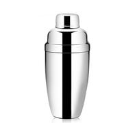 Miscelatore per cocktail in acciaio inox per bar domestico - Shaker per bevande Martini durevole con capacità di miscelazione