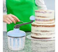 Miscelatore Per Cucina Sbattitore Manuale Frusta Portatile Di Uova